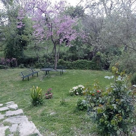Casa Rural La Maquinilla Grazalema Eksteriør billede