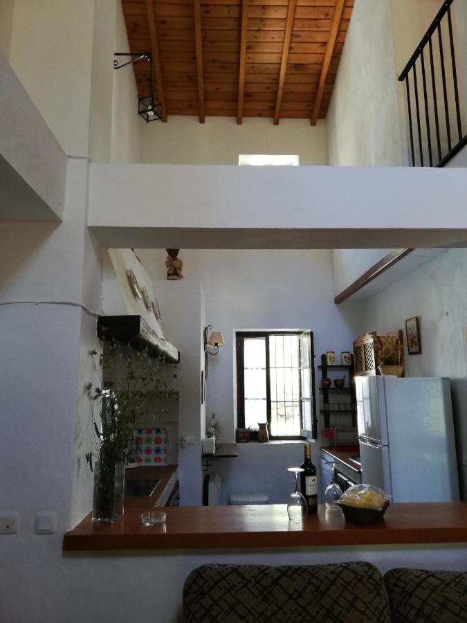 Casa Rural La Maquinilla Grazalema Eksteriør billede