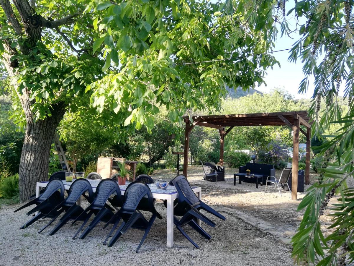 Casa Rural La Maquinilla Grazalema Eksteriør billede