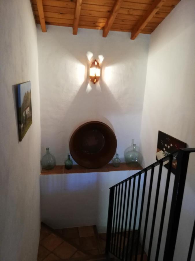 Casa Rural La Maquinilla Grazalema Eksteriør billede
