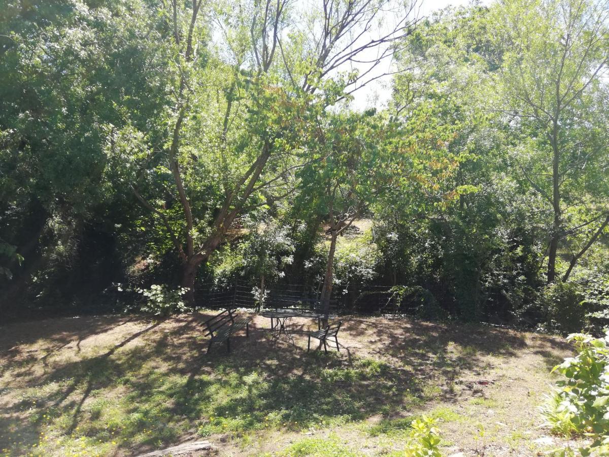 Casa Rural La Maquinilla Grazalema Eksteriør billede