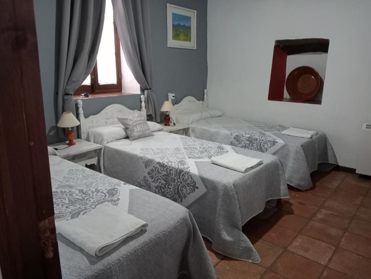 Casa Rural La Maquinilla Grazalema Eksteriør billede