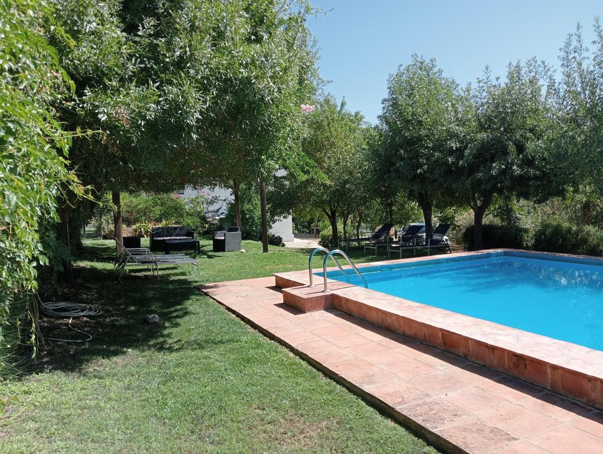 Casa Rural La Maquinilla Grazalema Eksteriør billede