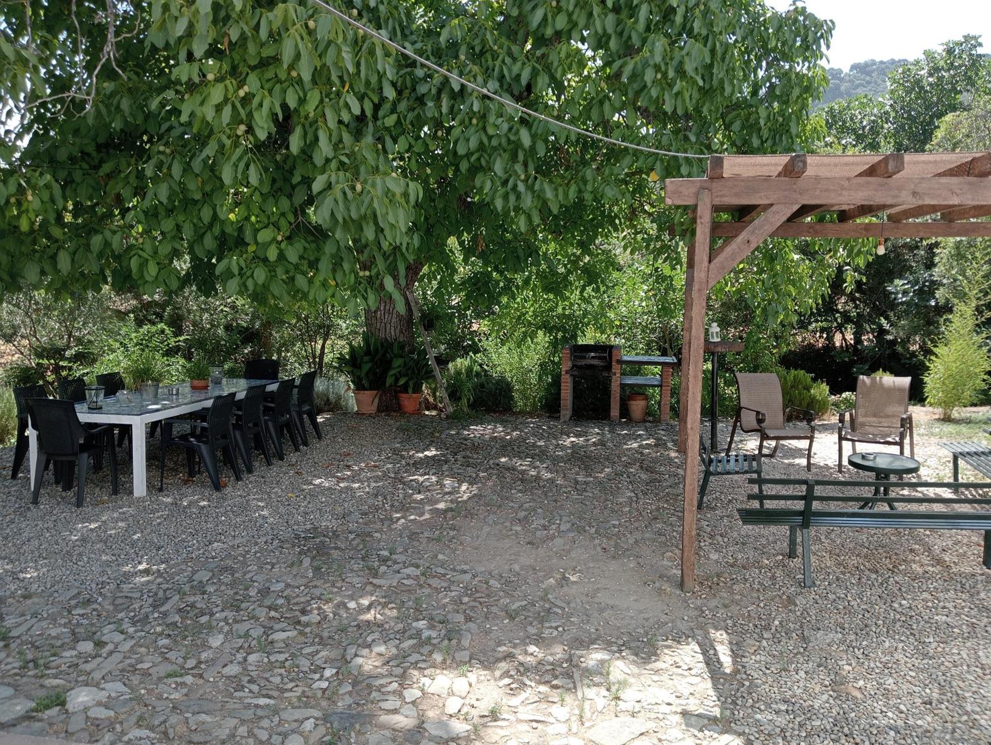 Casa Rural La Maquinilla Grazalema Eksteriør billede