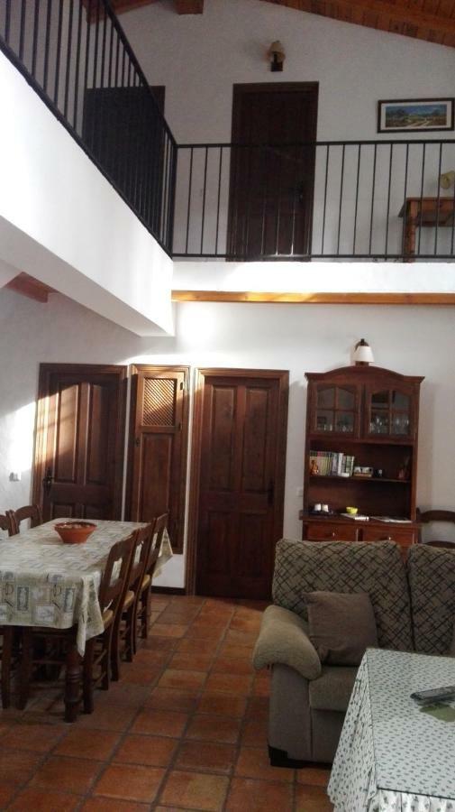 Casa Rural La Maquinilla Grazalema Eksteriør billede