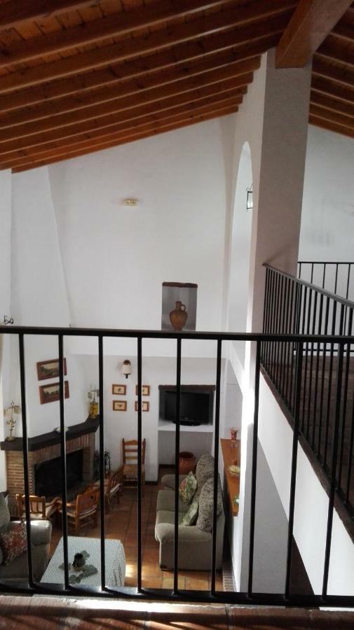 Casa Rural La Maquinilla Grazalema Eksteriør billede