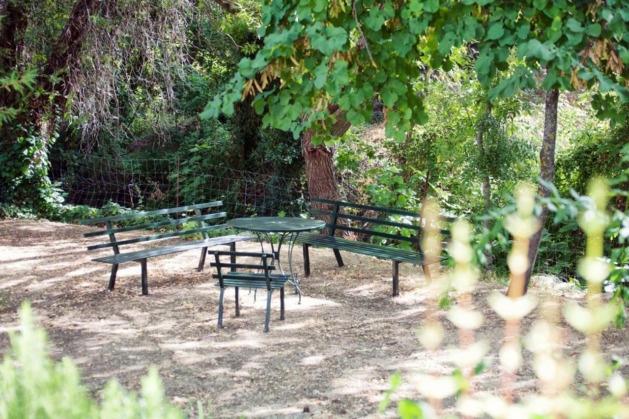 Casa Rural La Maquinilla Grazalema Eksteriør billede