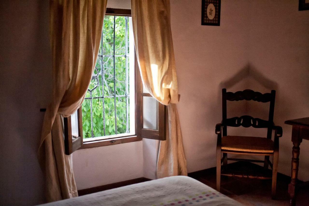 Casa Rural La Maquinilla Grazalema Eksteriør billede