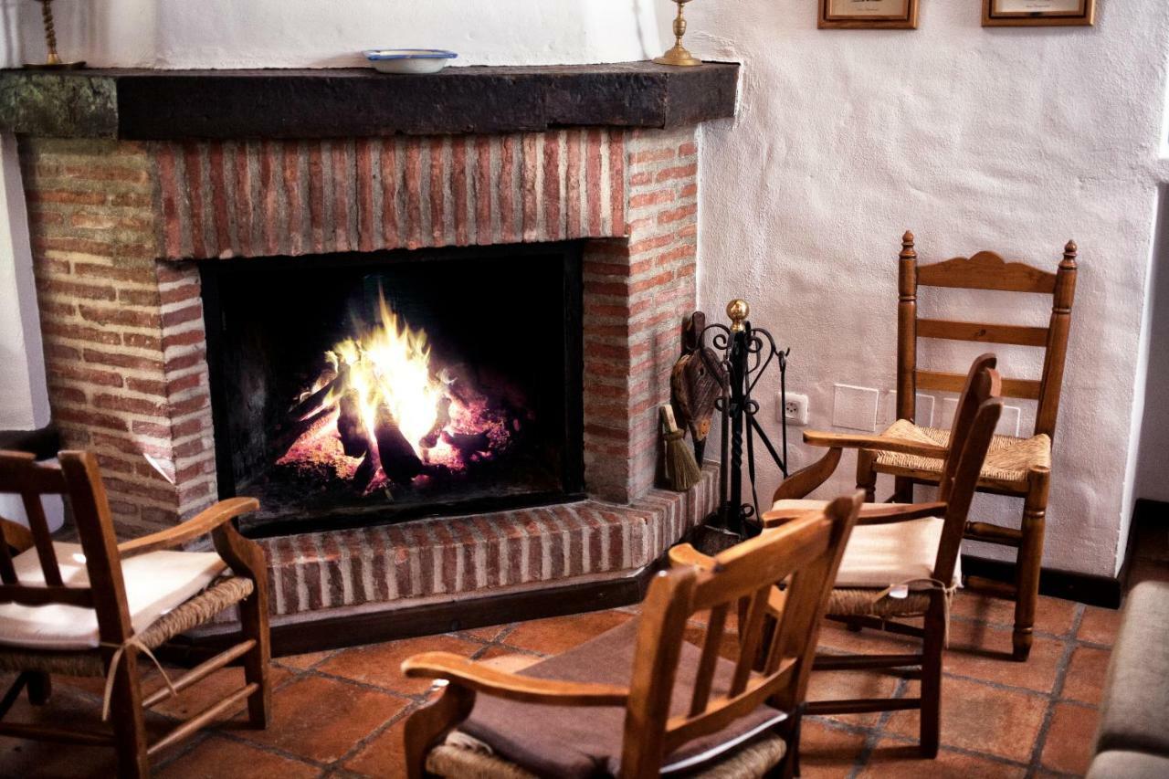 Casa Rural La Maquinilla Grazalema Eksteriør billede