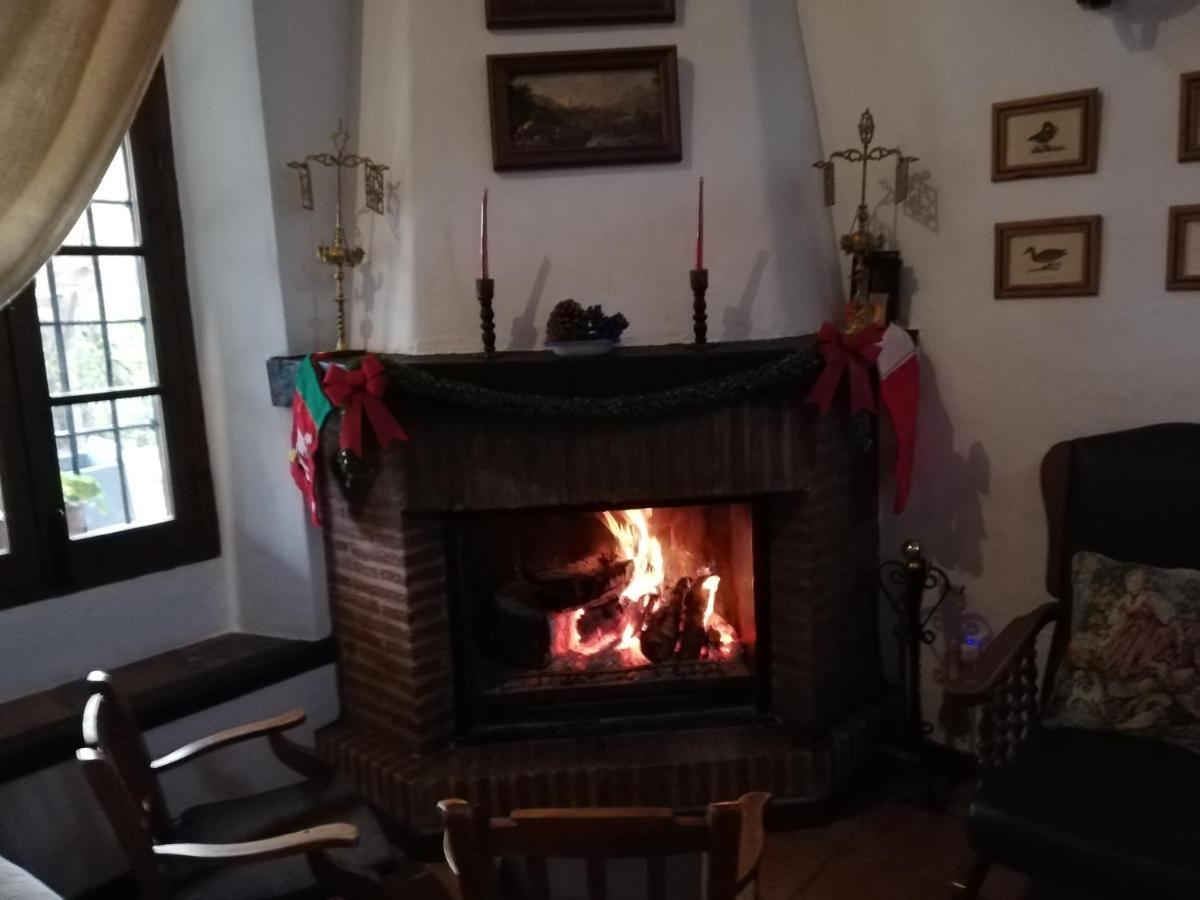 Casa Rural La Maquinilla Grazalema Eksteriør billede