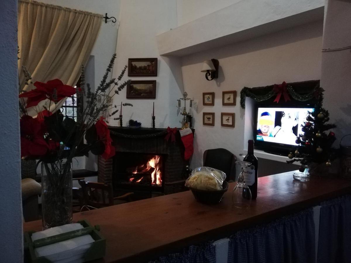 Casa Rural La Maquinilla Grazalema Eksteriør billede